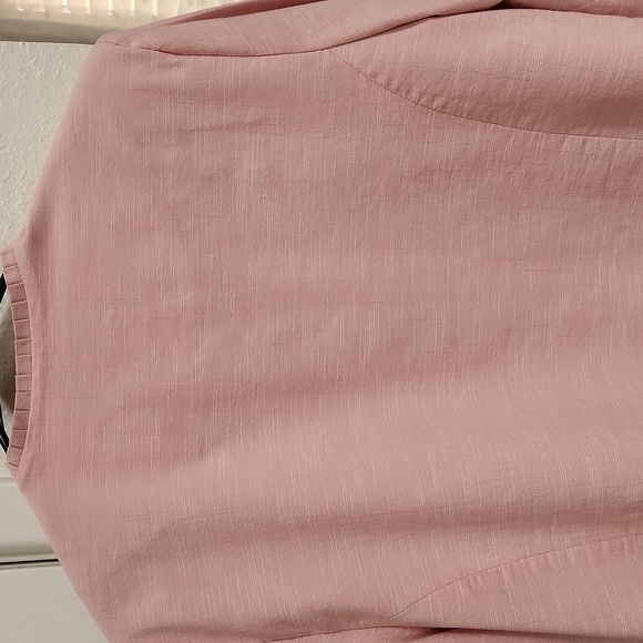 Alfred Dunner size 18 pink blazer - Picture 5 of 7